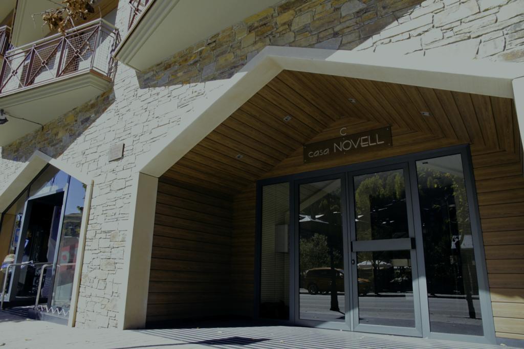 Vitivola Novell Grand Confort Canillo Extérieur photo